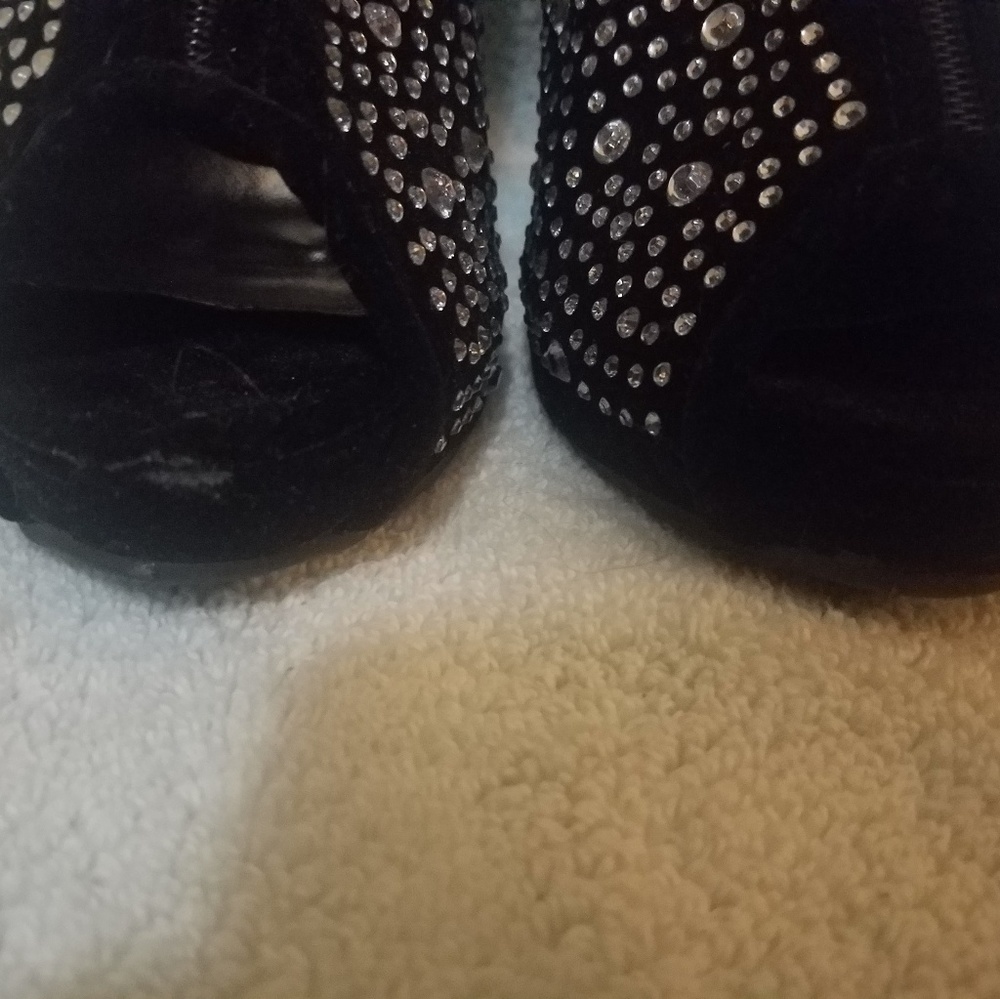 Crystal Booties - Picture 6 of 6